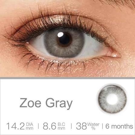 Zoe gray