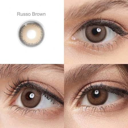 Russo brown