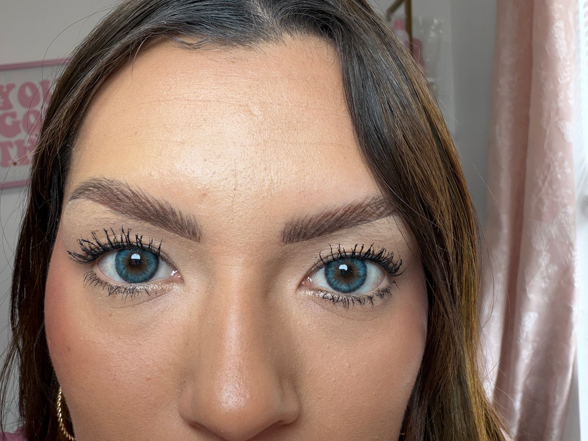 Coqueta blue