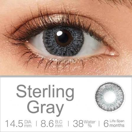Sterling gray