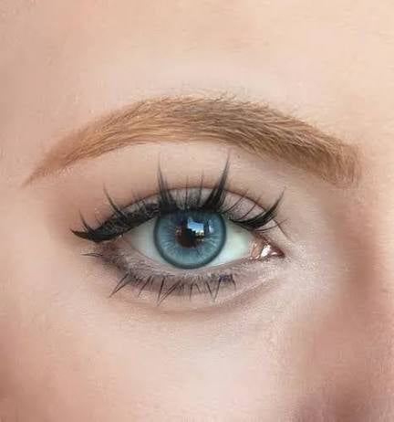 Sunrise blue
