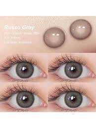 Russo gray