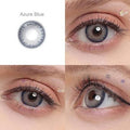 Flora azure