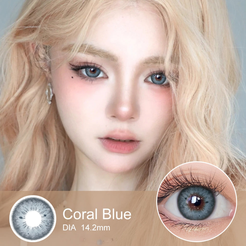 Azul coral