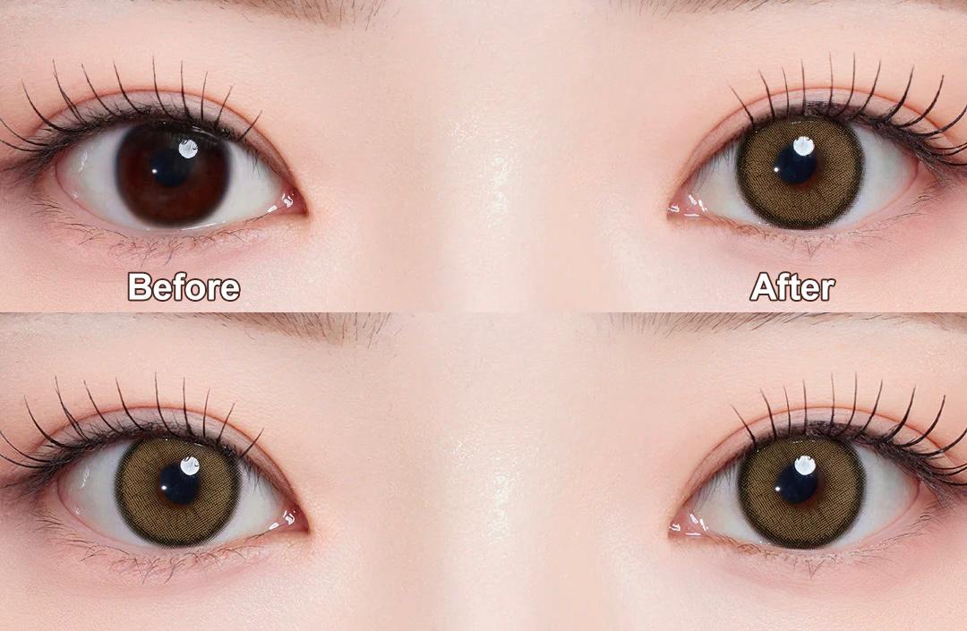 Beige brown