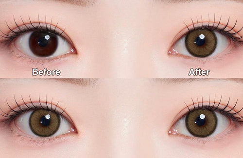 Beige brown