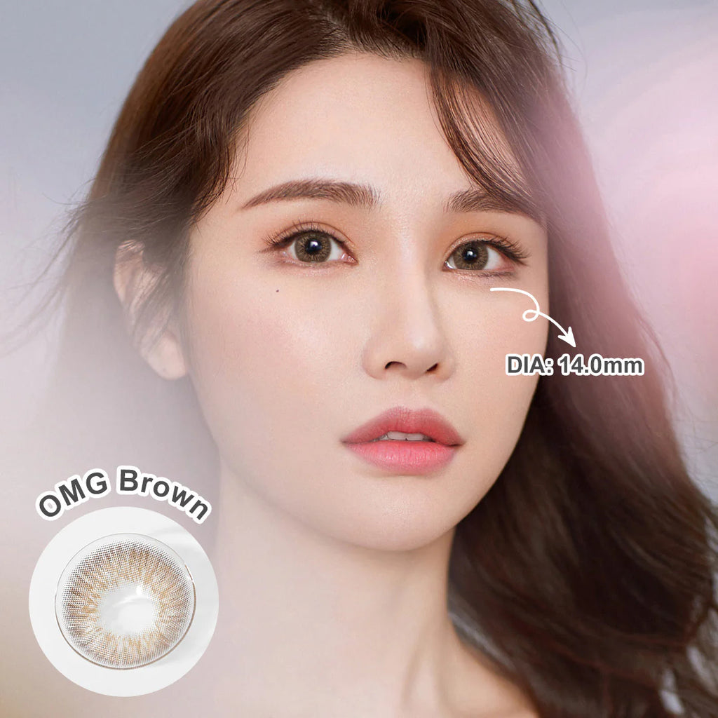 OMG Brown