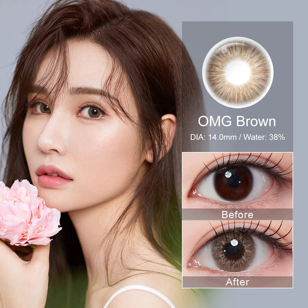OMG Brown