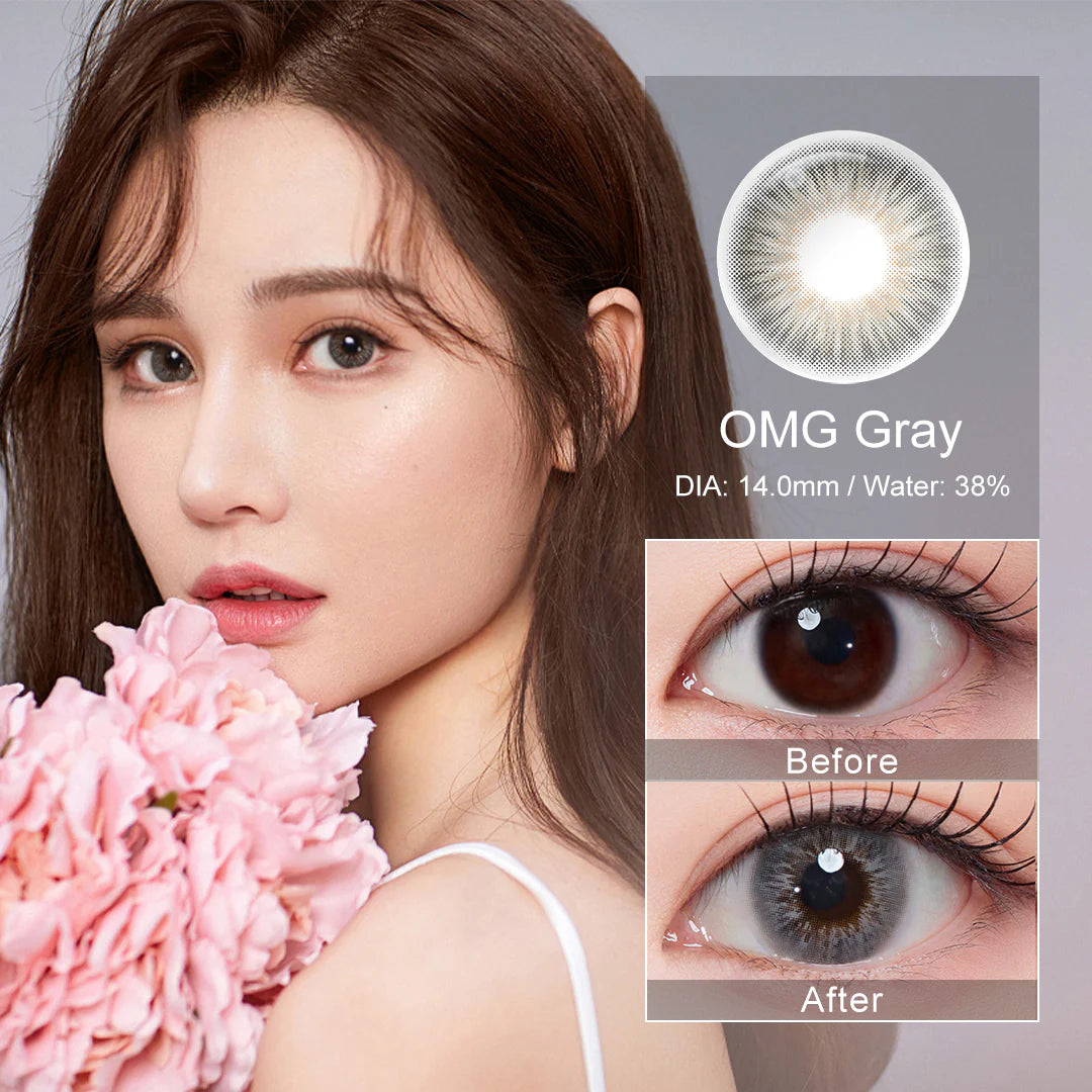 OMG Gray