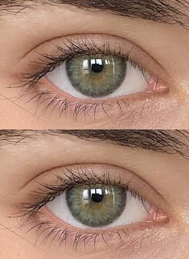 Coqueta gray
