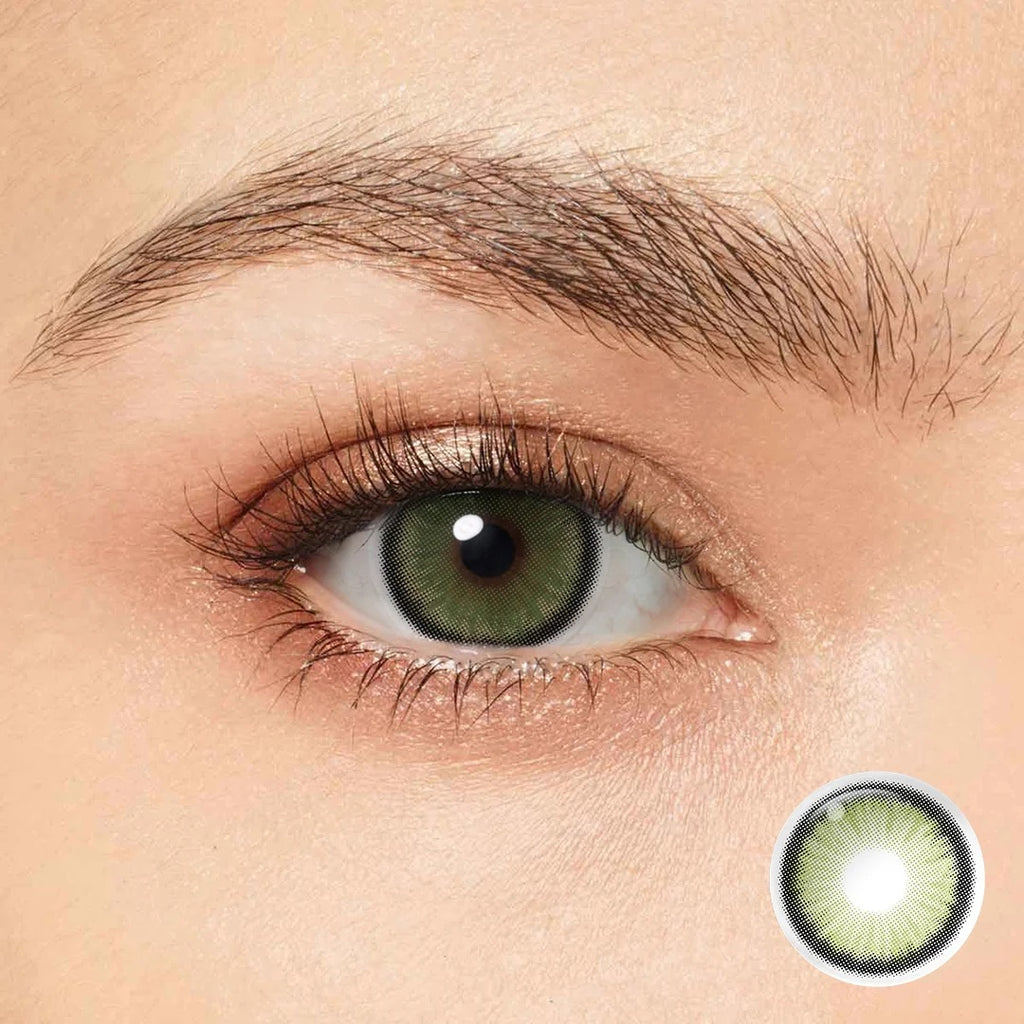 Verde diamante