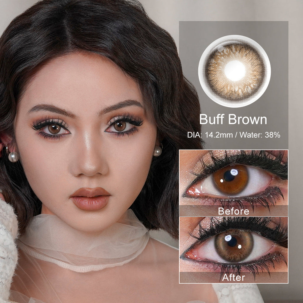 Buff Brown